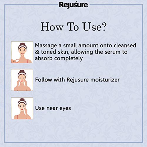 Rejusure Niacinamide Facial Serum – 30 Ml | Pack of 3