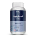 Vokin Biotech Hydrolyzed Collagen Peptides 6000 Mg With Type 1 & 3 Supports Skin,Hair,Nails & Joints (180 Capsule),1 Count