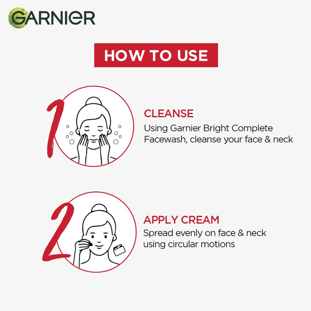 Garnier Skin Naturals, Anti-Ageing Cream, Moisturizing, Forming & Smoothing, Wrinkle Lift, 18 g