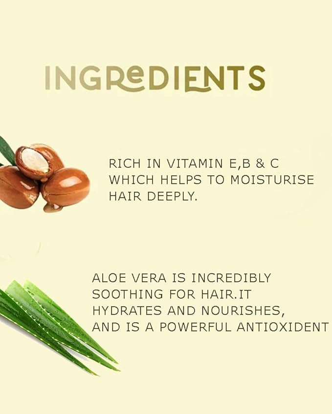 Quat Aloe Vera Jojoba Hair Shampoo - 250 ml
