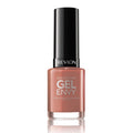 Revlon ColorStay Gel Envy Longwear Nail Polish, with Built-in Base Coat & Glossy Shine Finish, in Nude/Brown, 465 2 Of A Kind, 11.7 ml