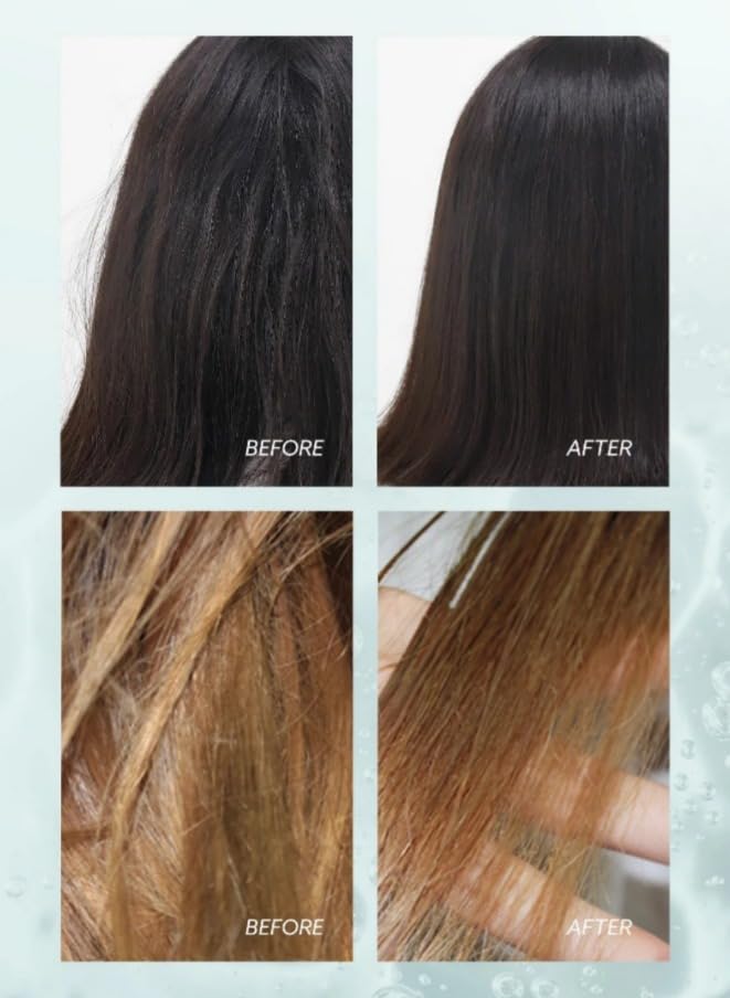LADOR Keratin LPP Korean Shampoo Ph 5.3 Wheat Protein Keratin
