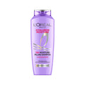 L OrÃ©al Paris Moisture Filling Shampoo, With Hyaluronic Acid, For Dry & Dehydrated Hair, Adds Shine & Bounce, Hyaluron Moisture 72H, 340Ml.