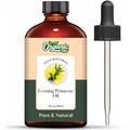 Organic Zing Evening Primrose Essential Oil for Skin Care, Diffuser, Aromatherapy - 118 Ml