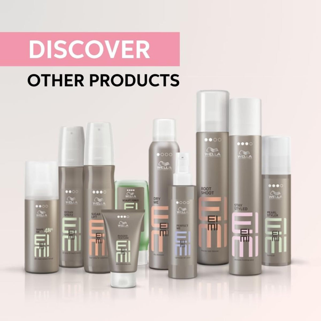 Wella Professionals Eimi Mistify Me Strong Hairspray, 300ml