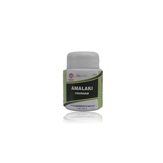 Impcops Ayurveda Amalaki Churnam - 50 gms