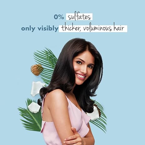 Love Beauty & Planet Coconut Water Sulfate Hair Volume Shampoo - 200 ml