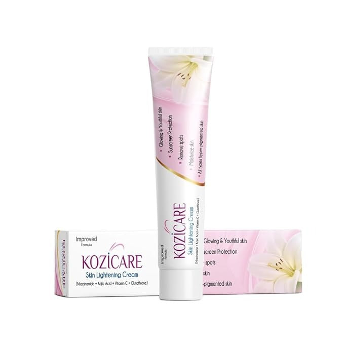 Kozicare HealthVit Cream for Skin-Hydrating-And-Moisturizing - 15 gms