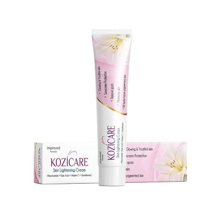 Kozicare HealthVit Cream for Skin-Hydrating-And-Moisturizing - 15 gms