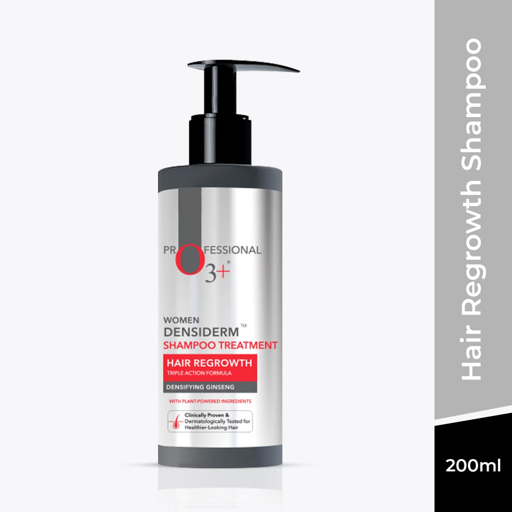 O3+ Densiderm Shampoo for Women - 200ml