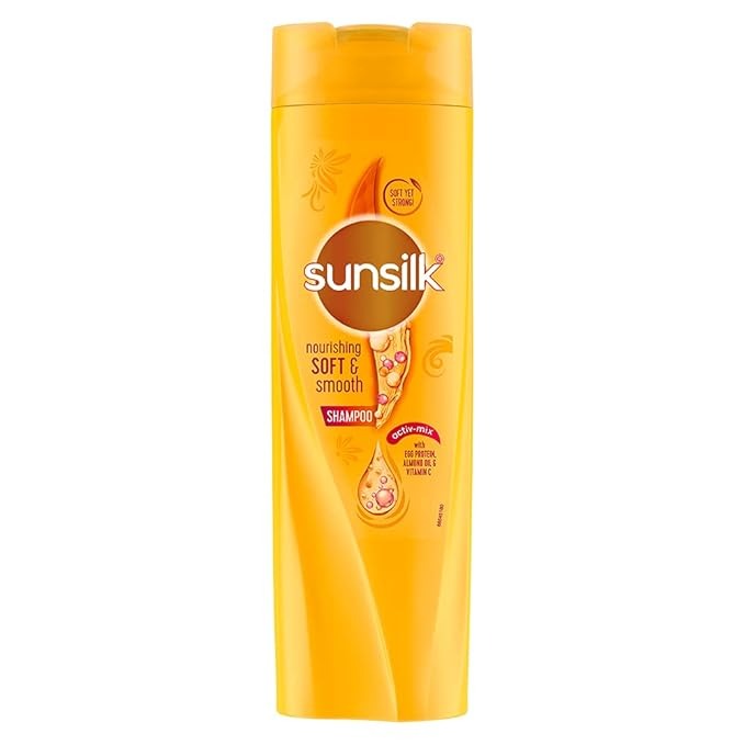 Sunsilk Nourishing Soft & Smooth Shampoo - 360 ml