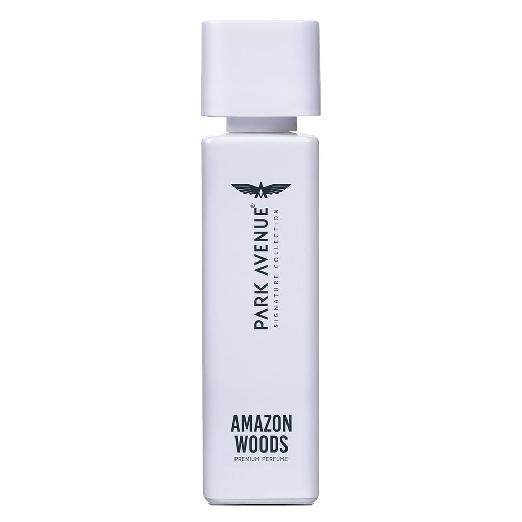 Park Avenue Voyage Signature Collection | Liquid Perfume For Men | Fresh Long-Lasting Aroma Amazon Woods Premium Perfume | 120Ml