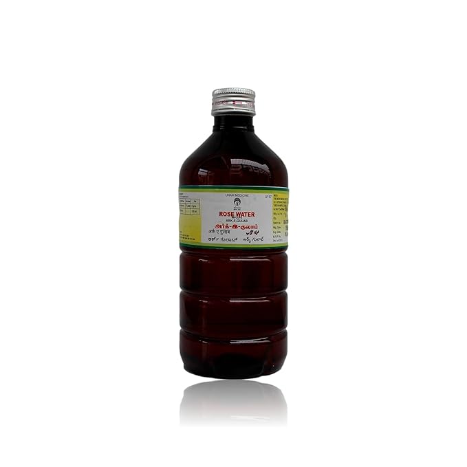 Impcops Ayurveda Ark Gulab (Rose Water) - 450 ml