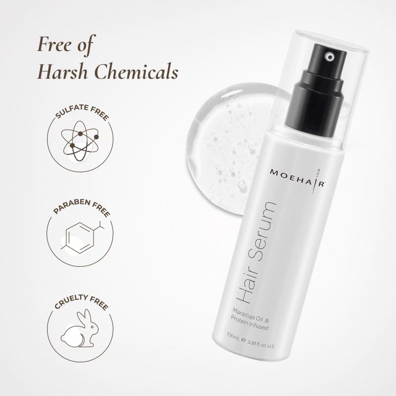 Moehair Hair Serum - 100ml