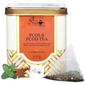 The Indian Chai Herbal Wellness Tea 30 Pyramid Bags - 60 gms