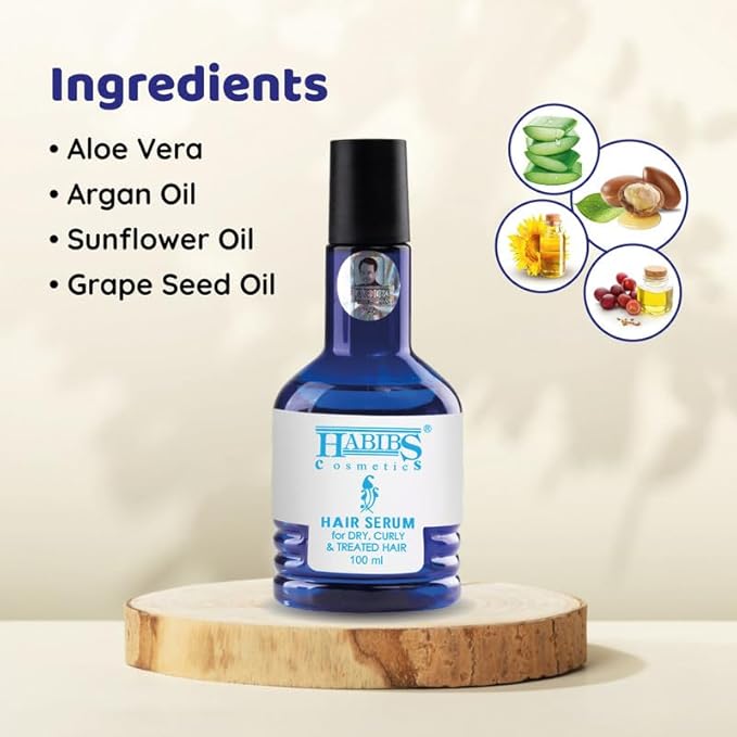 Habibs Cosmetics Hair Serum - 100 ml