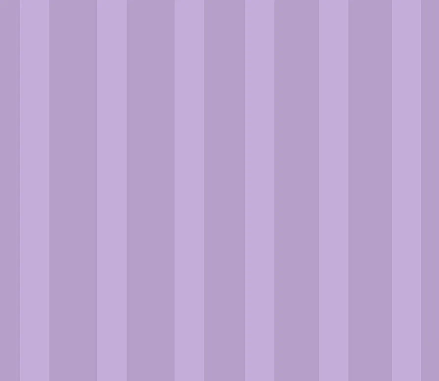 Homefab India 160 TC Stripe Cotton Feel Glace Cotton Elastic Fitted King Size Double Bed Bedsheet with 2 Pillow Covers Fits Upto 6 inches Mattress Purple