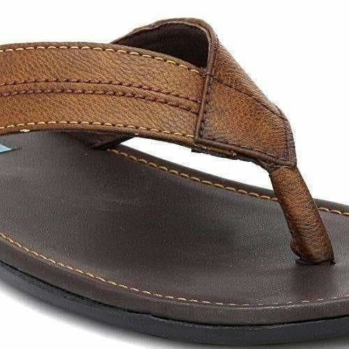 Formal Leather Slipper for Men/Boys