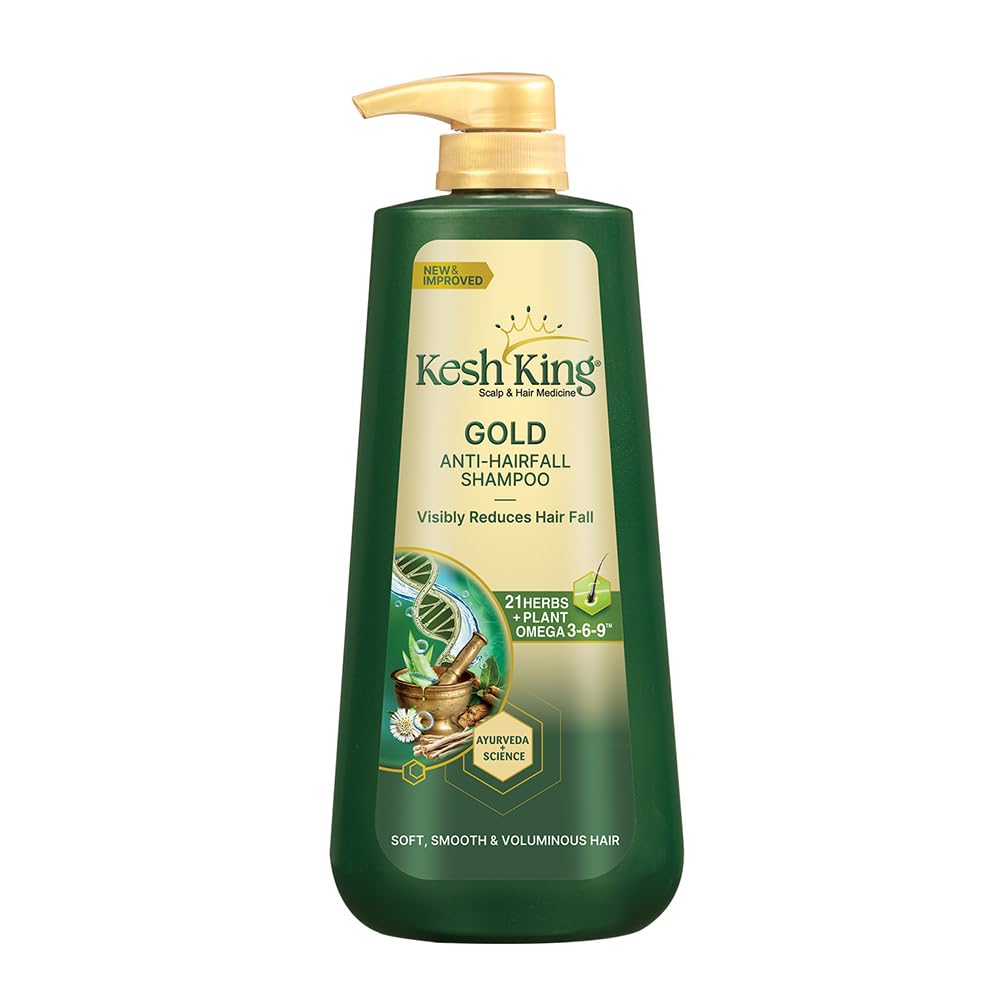 Kesh King Ayurvedic Anti Hairfall Shampoo