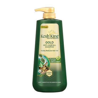 Kesh King Ayurvedic Anti Hairfall Shampoo