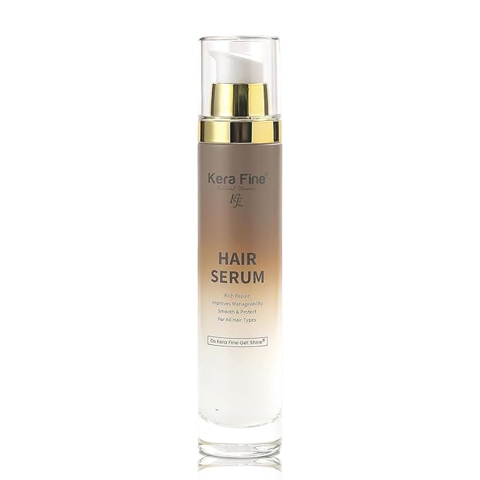 Kera Fine Kf Hair Serum - 50 ml