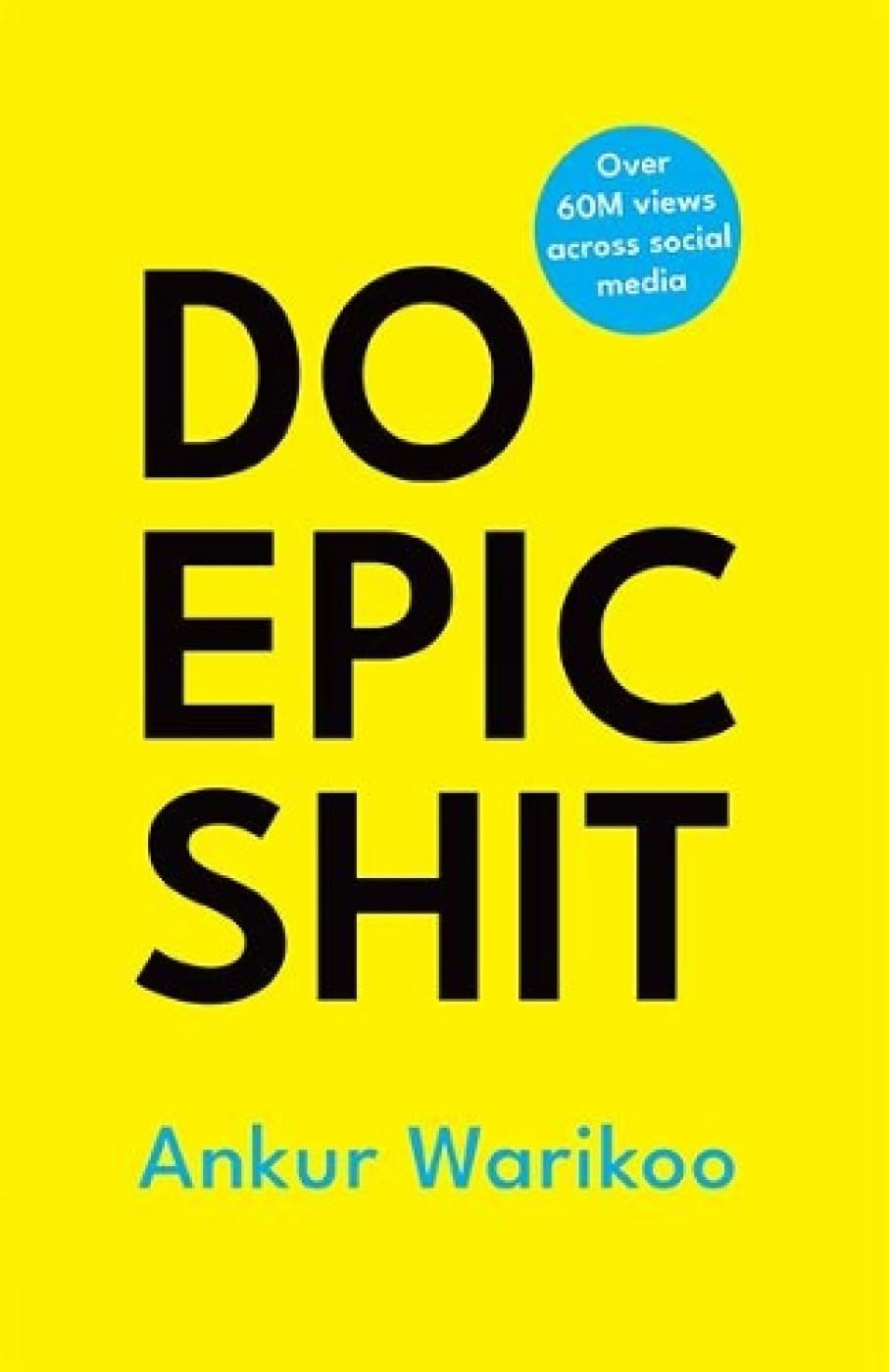 (COMBO PACK) The Psychology Of Money + DO EPIC SHIT (Paperback)