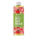 Boldfit Organic Apple Cider Vinegar with Mother Juice Raw, Unfiltered, Unpasteurized ACV Juice for Weight Loss, Digestion, Gut Health, Bloating, Hair and Skin Care- 1L