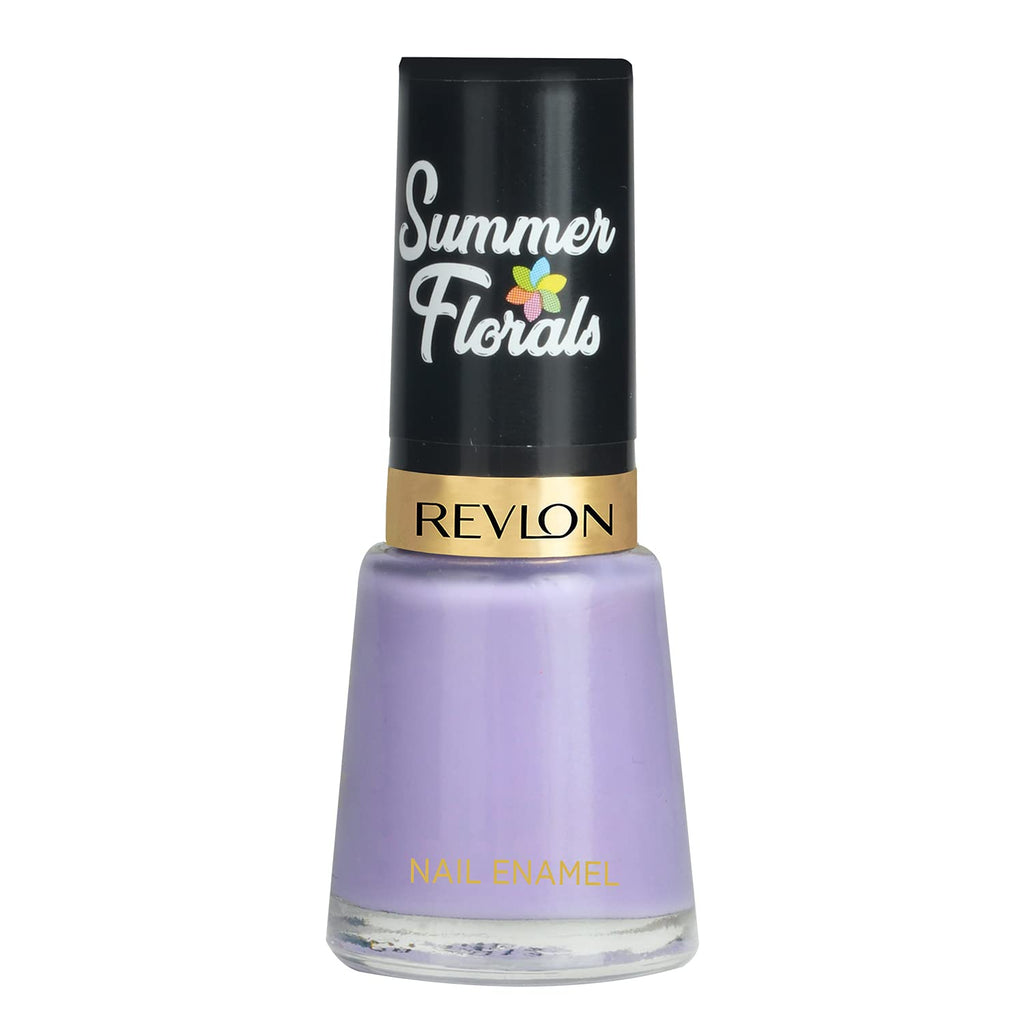 REVLON Summer Glossy Finish Florals, Iris, 8ml