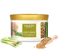 Vaadi Herbals Foot Scrub Fenugreek and Lemongrass Oil - 500 gms
