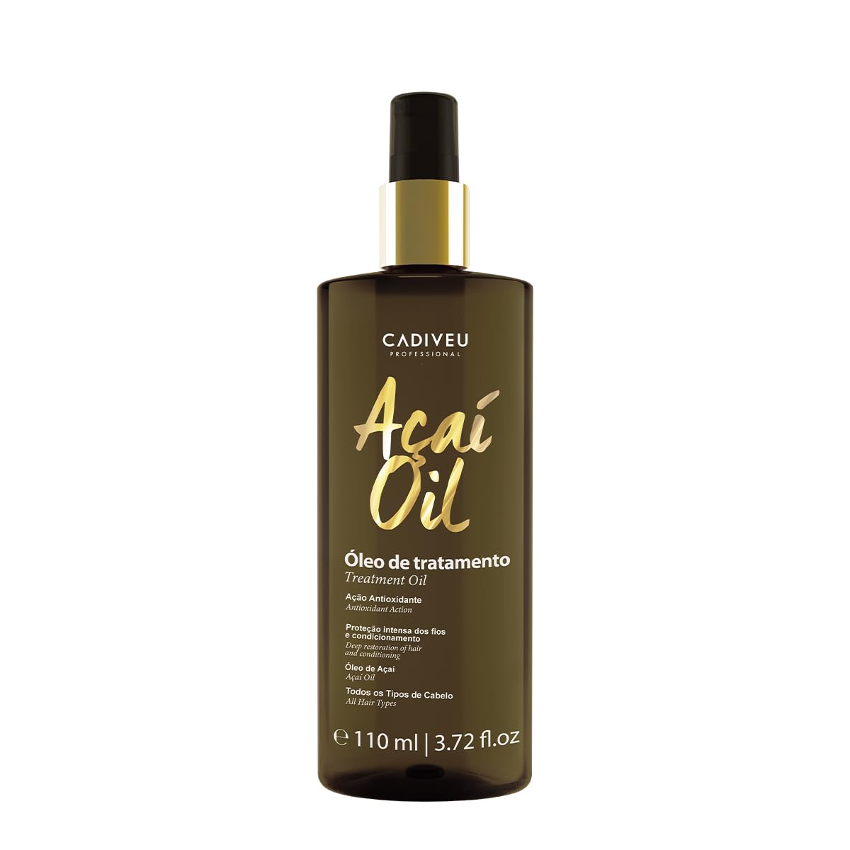 CADIVEU - ACAI OIL 110ML