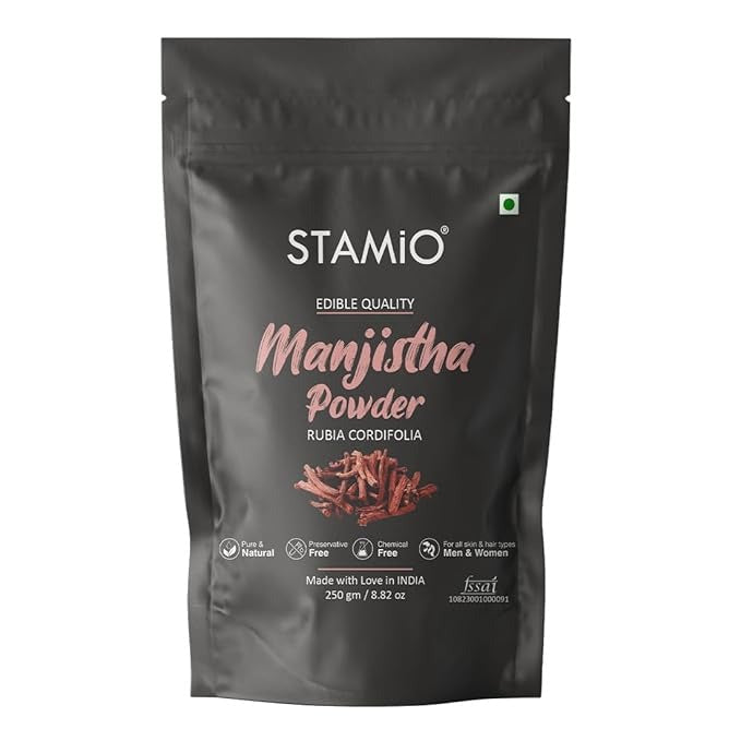 Stamio Manjistha Powder - 250 gms