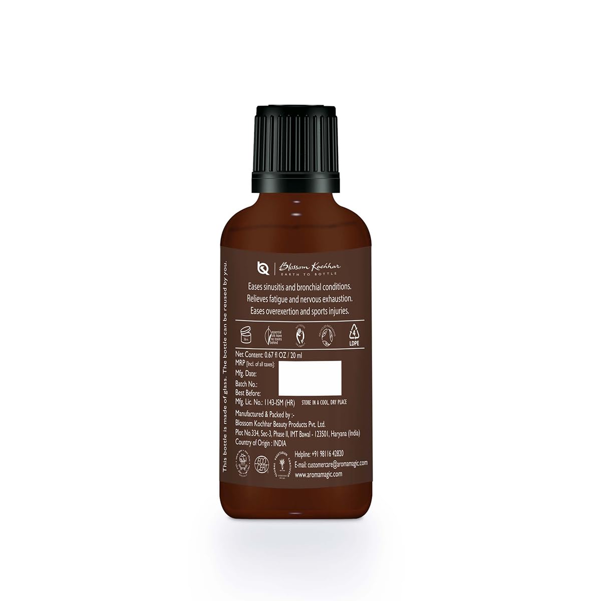 Aroma Magic Pine Essential Oil 20 ml