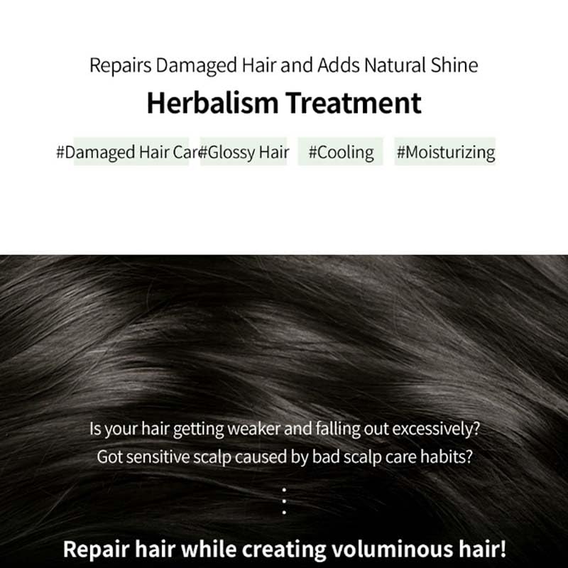 Lador Herbalism Hair Treatment (Conditioner) - 150 ml