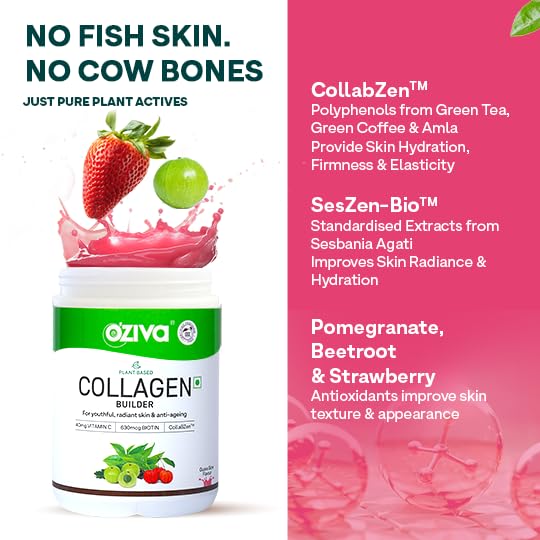 OZiva Vegan Collagen Builder