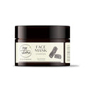 Shat Pratishat Natural Face Mask - Charcoal and Clay - 50 gms (Pack of 2)