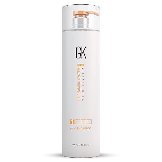 GK  Hair Global Keratin pH+ Pre-Treatment Clarifying Shampoo - 100 ml
