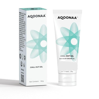 Aqoonaa Pain Relief Chill Out Gel - 50 gms