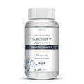 Vokin Biotech Calcium with Magnesium, Vitamin D3 & Vitamin K2- Mk-7 - Support Bone Health- 572mg - (90 Capsule)