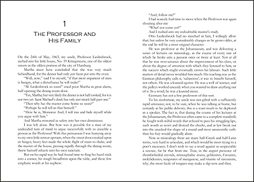 Journey To The Centre of The Earth by Jules Verne