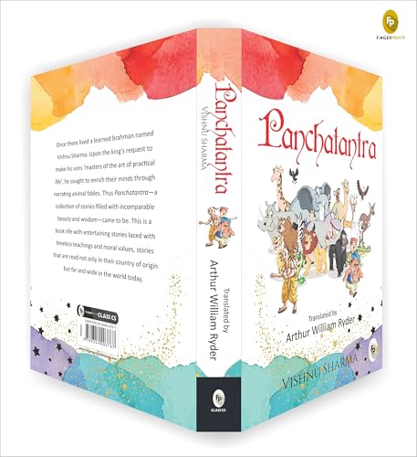 Panchatantra by Vishnu Sharma