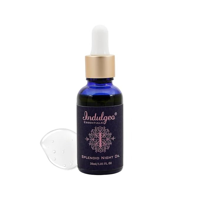 Indulgeo Essentials Splendid Night Oil - 30 ml