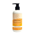 Aromablush - Calming Calendula Body Lotion | Calendula Oil, Cinnamon Oil, Vitamin E | Soothes & Heals | Deep Hydration & Fast Absorbing|Non-Greasy|Gentle|Natural Formula for Dry & Sensitive Skin|300ml