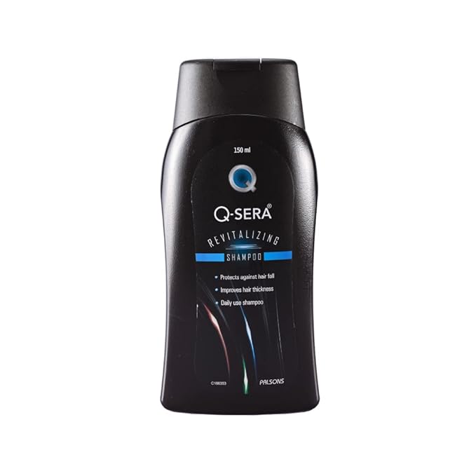 Qsera Revitalizing Shampoo - 150 ml