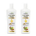 Kudos Amla Reetha Shikakai Shampoo - 500 ml (Pack of 2)