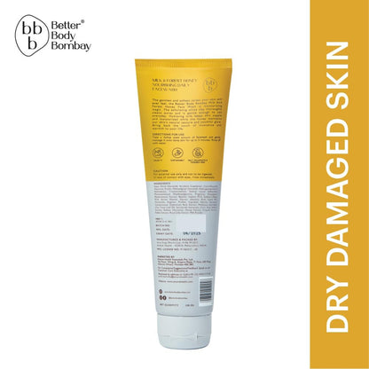 Better Body Bombay Daily Facewash - 100 ml (Pack of 2)