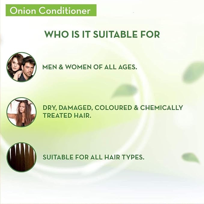 Quat Onion Conditioner - 300 ml