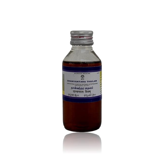 Impcops Ayurveda Dhanvantara Thailam - 100 ml