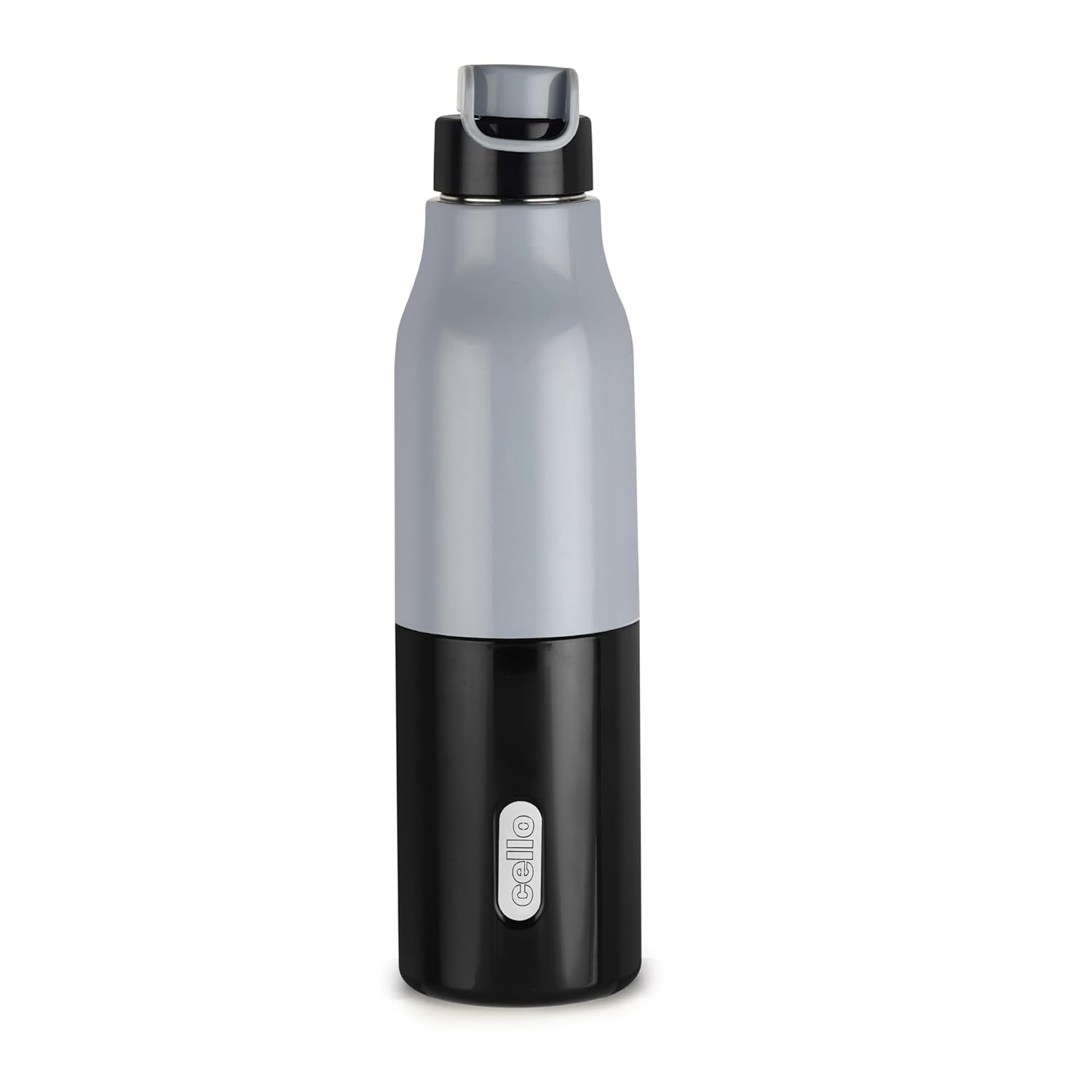 Cello Puro Steel X Felix 600 Insulated Bottle 490ml