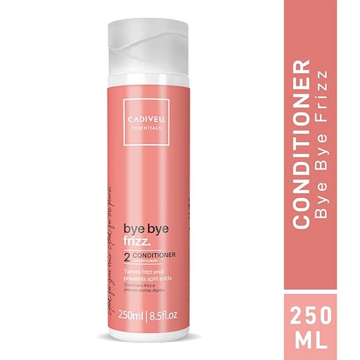 Cadiveu Bye Bye Frizz Conditioner - 250 ml