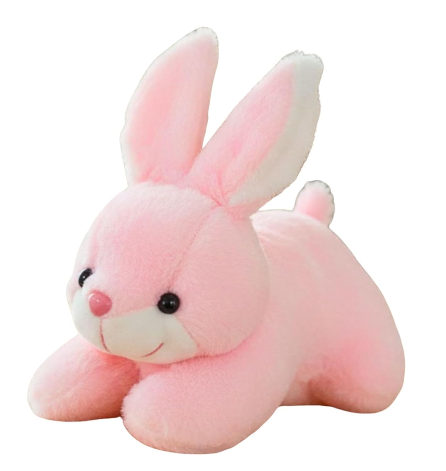 Tickles Cute Rabbit Soft Stuffed Plush Animals Toy for Kids 25 cm